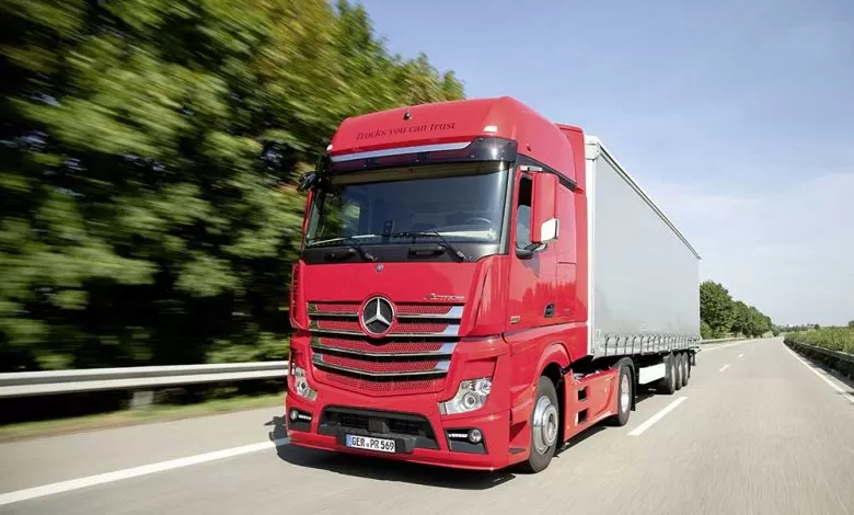 Camioanele Mercedes-Benz certificate pentru motorină HVO 1 Camioanele Mercedes-Benz certificate pentru motorină HVO