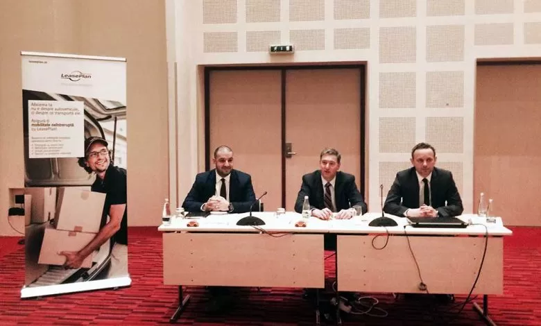 LeasePlan România a lansat programul LeasePlan Van