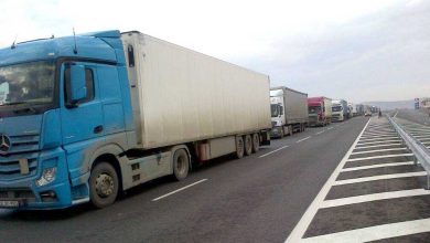 Demersuri MAE în sprijinul transportatorilor români afectați de situația din Grecia