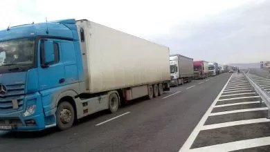Demersuri MAE în sprijinul transportatorilor români afectați de situația din Grecia