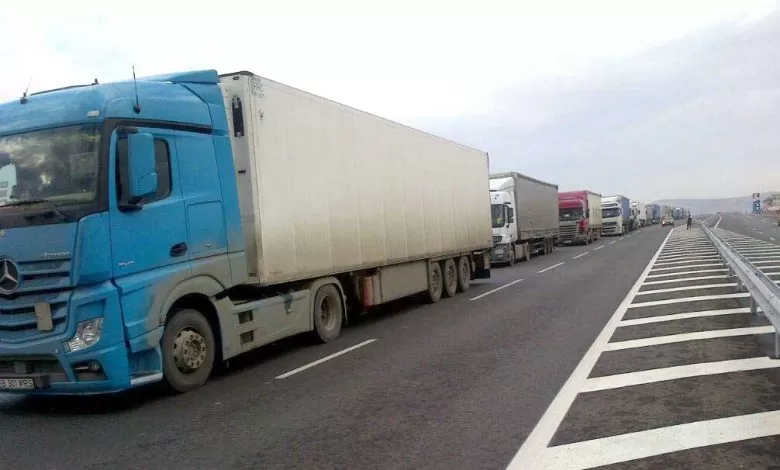 Demersuri MAE în sprijinul transportatorilor români afectați de situația din Grecia
