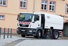 MAN prezintă la IFAT 2016 soluţiile sale pentru servicii comunale 9 MAN prezintă la IFAT 2016 soluţiile sale pentru aplicaţii comunale