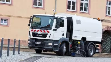 MAN prezintă la IFAT 2016 soluţiile sale pentru aplicaţii comunale