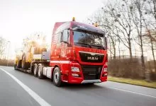 MAN va prezenta varianta îmbunătățită a lui TGX D38 15 MAN va prezenta varianta îmbunătățită a lui TGX D38
