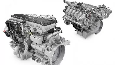 motoare pentru utilaje de construcţii