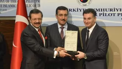Proiectul pilot eTIR dintre Turcia și Iran este un real succes