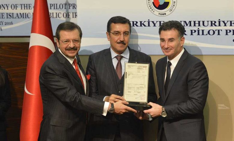 Proiectul pilot eTIR dintre Turcia și Iran este un real succes