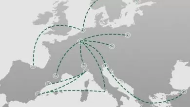 Lannutti va lansa o ruta intermodală între Belgia și Italia