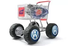 Divizia de camioane Volkswagen menține deschise toate opțiunile, inclusiv vânzarea