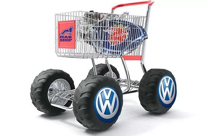 Divizia de camioane Volkswagen menține deschise toate opțiunile, inclusiv vânzarea