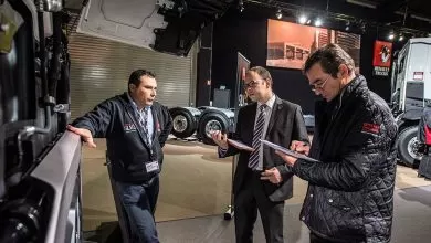 Renault Trucks se focusează pe specialiștii în predarea vehiculelor (VDS) 1 Renault Trucks se focusează pe specialiștii în predarea vehiculelor (VDS)