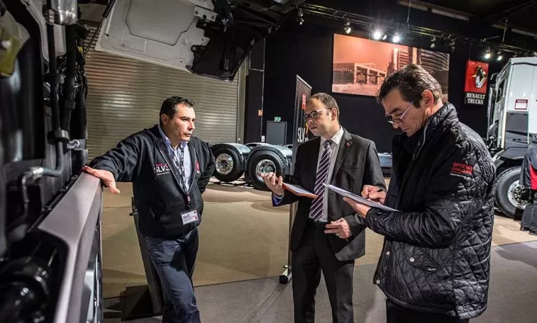 Renault Trucks se focusează pe specialiștii în predarea vehiculelor (VDS)