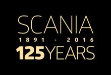 Scania aniversează 125 de ani de existență. Grattis på födelsedagen!