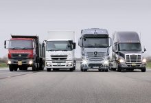 Daimler Trucks a vândut în jur de 500.000 de camioane în 2015
