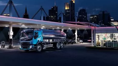 Un camion polivalent pentru o gama extinsă de activități 8 volvo fe