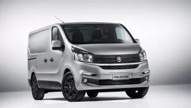 Fiat Talento este cel mai nou membru Fiat Professional