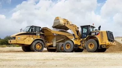 O nouă versiune Grade Control Trimble® GCS900 pentru încărcătoare frontale