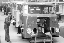 DAF Trucks sărbătorește 50 de ani de producție în Belgia