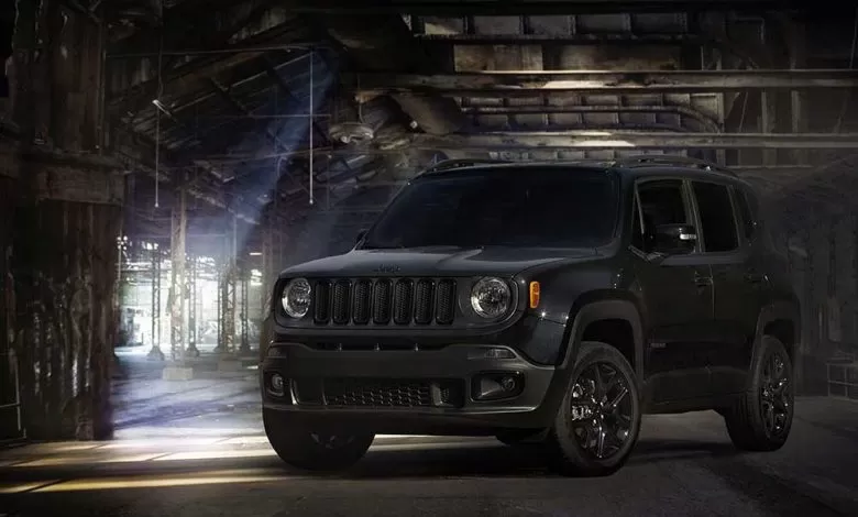 Jeep Renegade “Dawn of Justice” debutează pe marile ecrane