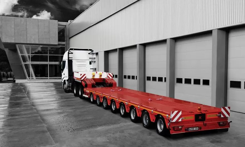 Kässbohrer K.SLH 8 va fi prezentat la Bauma 2016