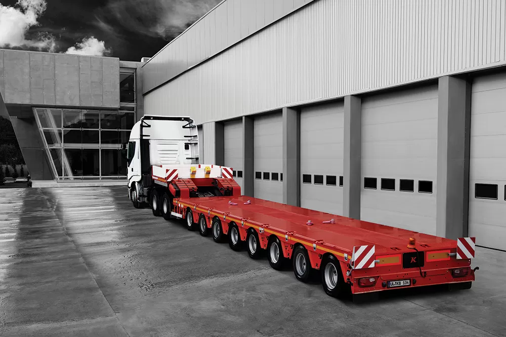 Kässbohrer K.SLH 8 va fi prezentat la Bauma 2016