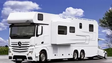 Vario Alkoven 1200: de la interior la “dreamterior”