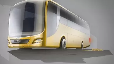 MAN Lion’s Intercity câștigător al iF Gold Award 2016