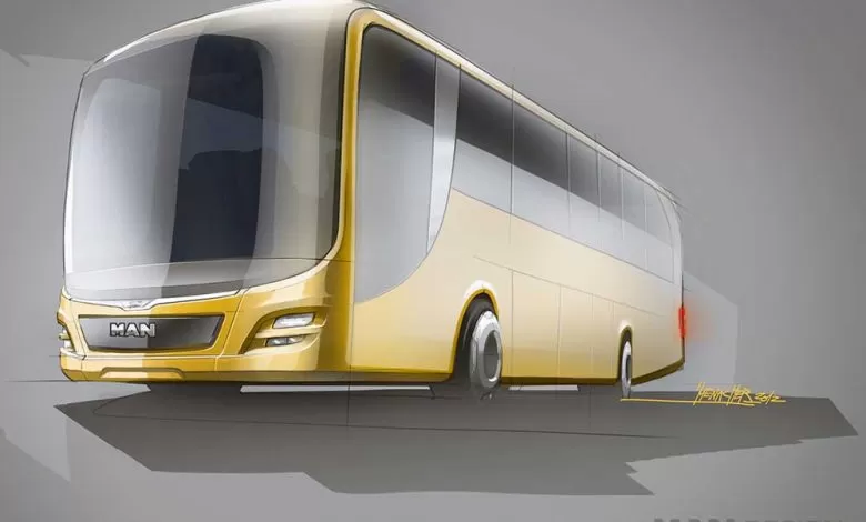 MAN Lion’s Intercity câștigător al iF Gold Award 2016