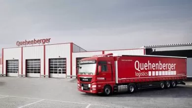 Quehenberger Logistics a achiziționat 500 de MAN TGX 6 Quehenberger Logistics a achiziționat 500 de MAN TGX