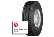 Semperit Runner D2 premiat cu Red Dot pentru design 12 Semperit Runner D2 premiat cu Red Dot pentru design