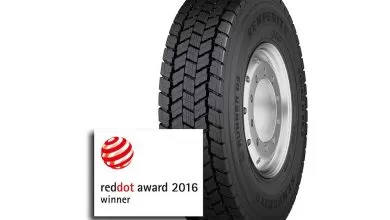 Semperit Runner D2 premiat cu Red Dot pentru design 4 Semperit Runner D2 premiat cu Red Dot pentru design