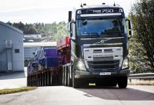 Volvo Trucks lansează transmisia I-Shift cu trepte de forță