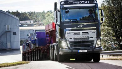 Volvo Trucks lansează transmisia I-Shift cu trepte de forță