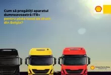 Cum să activați aparatul ITR+ pentru plata taxei de drum Belgia