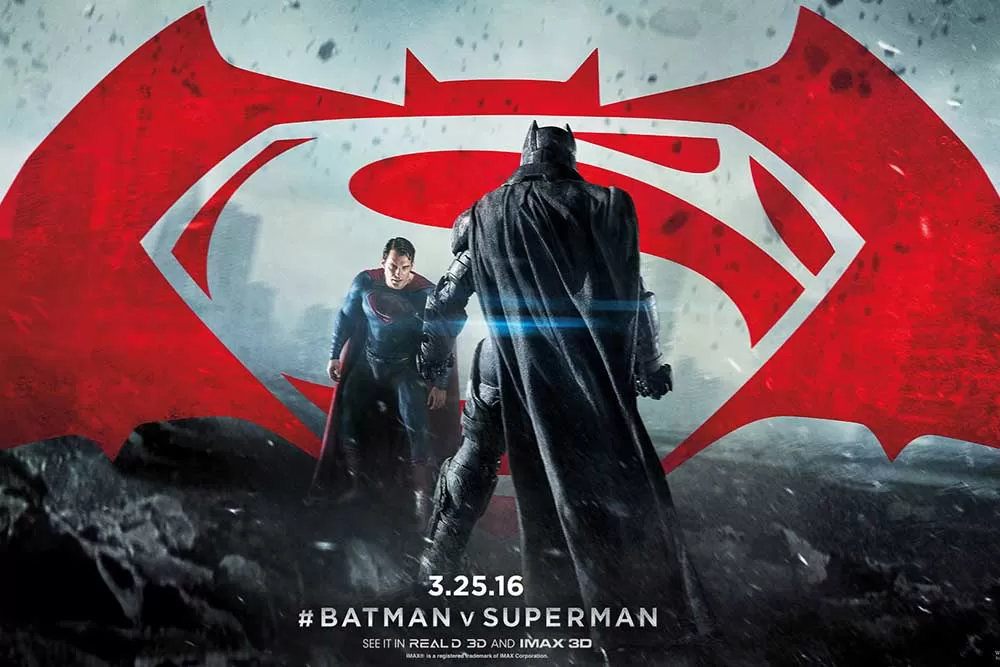 Iveco Stralis Hi-Way "actor" în Batman vs. Superman: Dawn of Justice 5 WB Batman v Superman Standoff