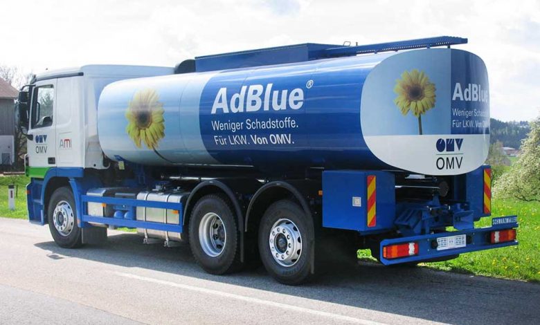 Mii de camioane “umblate” pentru a nu mai folosi AdBlue