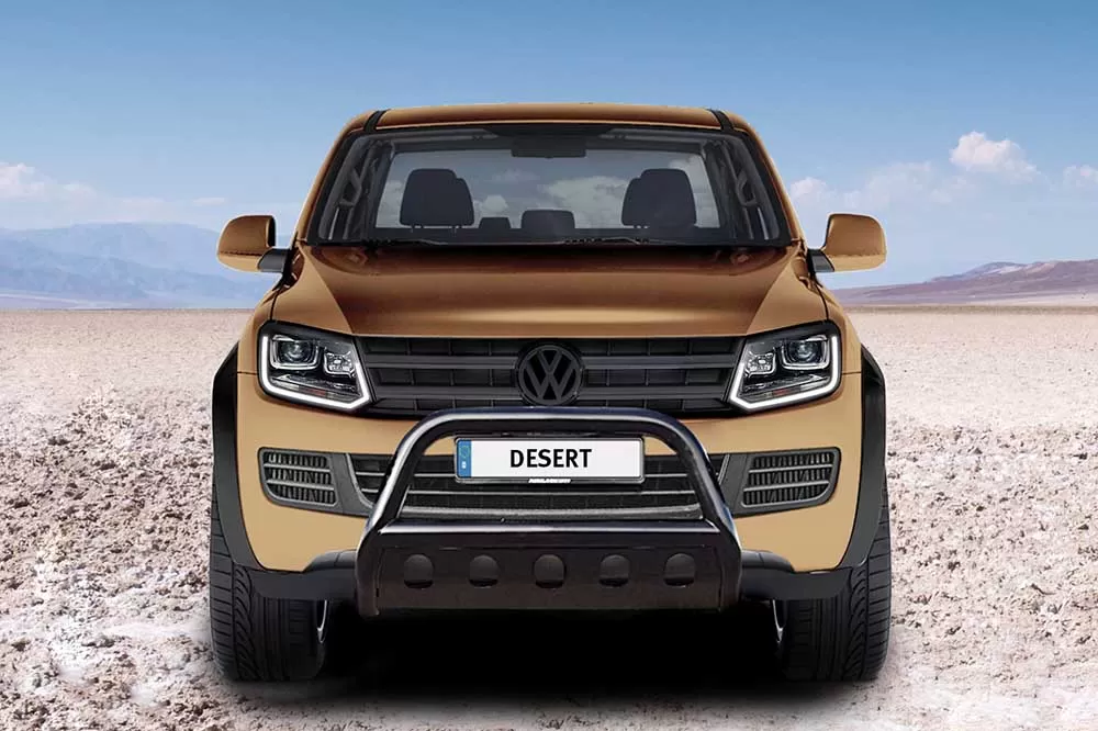 MTM VW T6 E-motion prezentat la Geneva Motor Show 7 amarok v8 passion desert 1