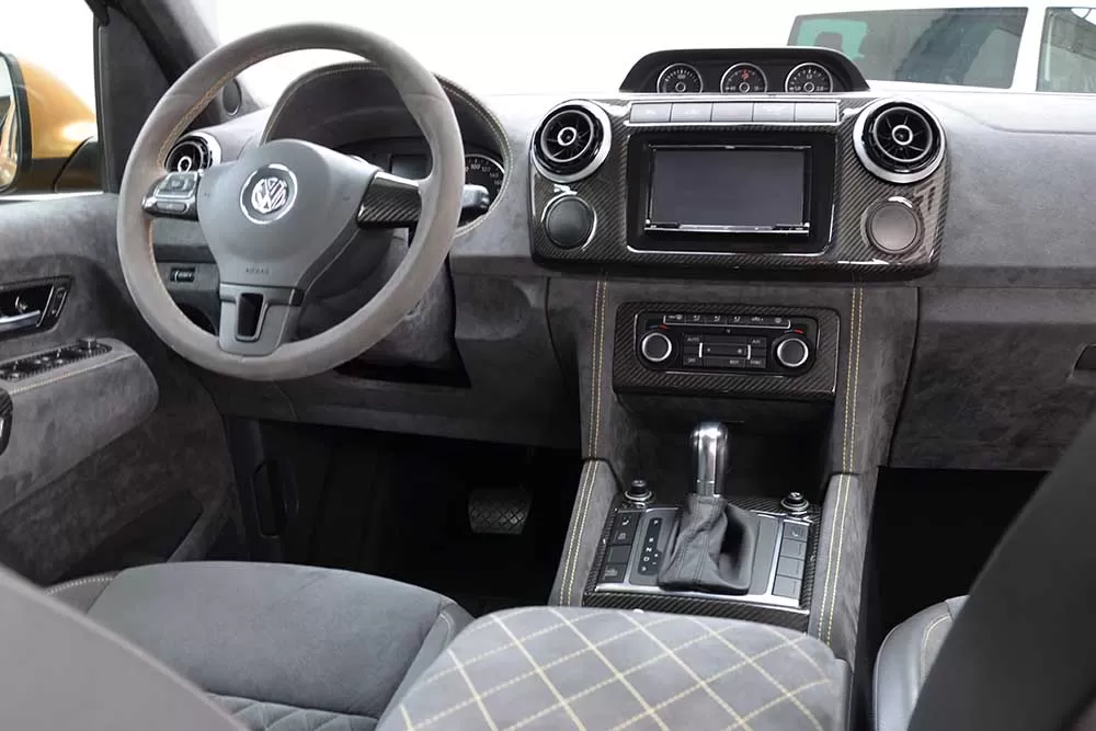 MTM VW T6 E-motion prezentat la Geneva Motor Show 4 amarok v8 passion desert 13