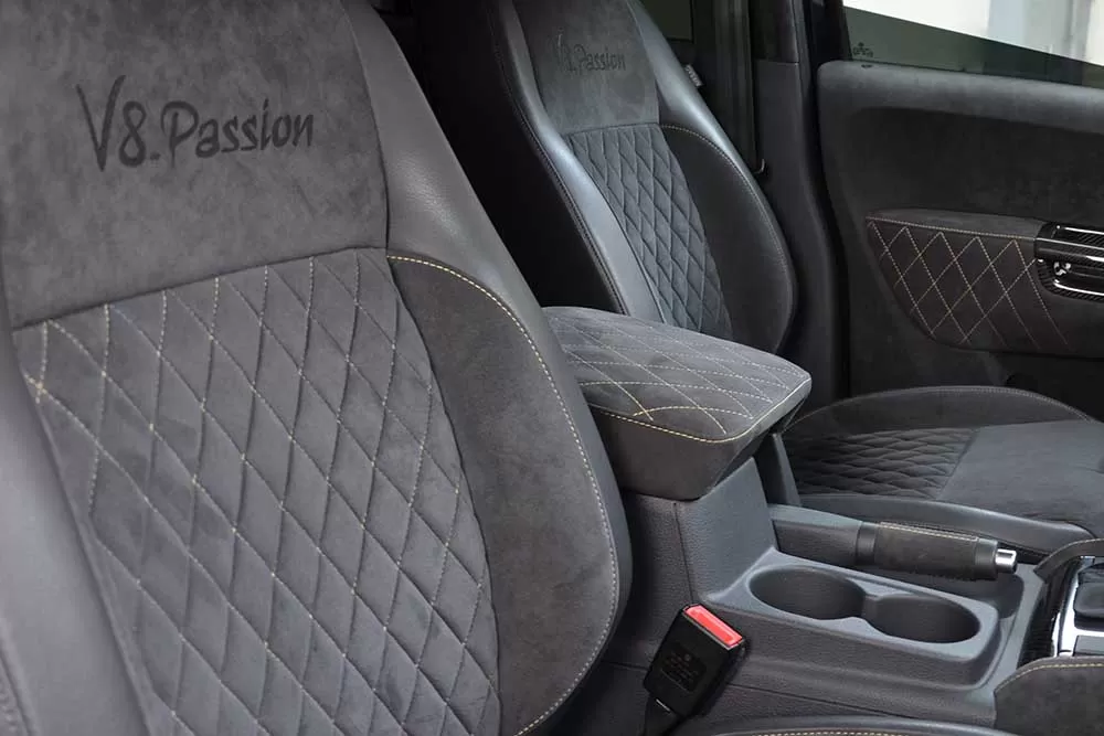 MTM VW T6 E-motion prezentat la Geneva Motor Show 8 amarok v8 passion desert 14