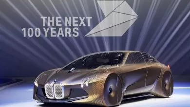 BMW Group a prezentat "THE NEXT 100 YEARS"