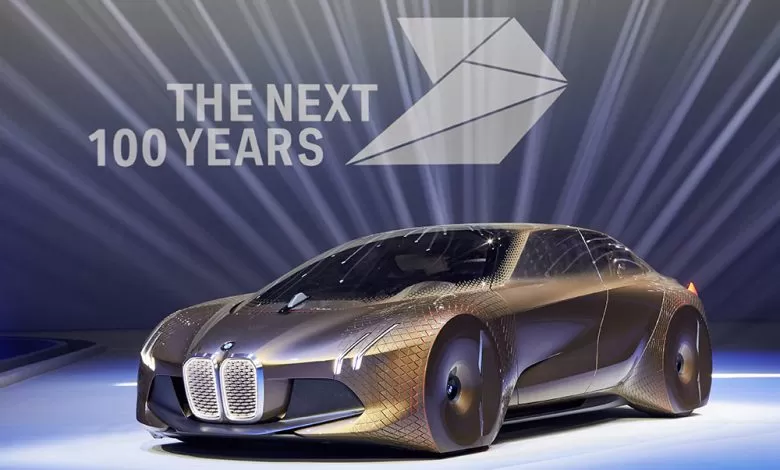 BMW Group a prezentat "THE NEXT 100 YEARS"