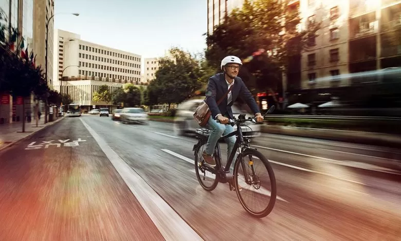 O bicicletă nouă din trei va fi o bicicletă eBike