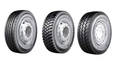 Noua gamă de anvelope On/Off pentru camion de la Brisgestone