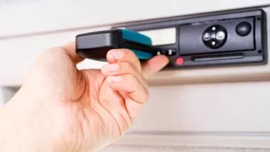 Recomandări privind descărcarea datelor tahograf