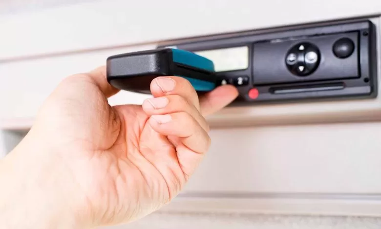 Recomandări privind descărcarea datelor tahograf