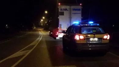 Furturile de camioane au crescut în Italia