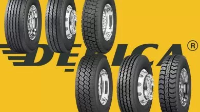 Goodyear introduce noi modele de anvelope de camion