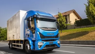 Noul Eurocargo este “Truck of the Year 2016” și în Spania