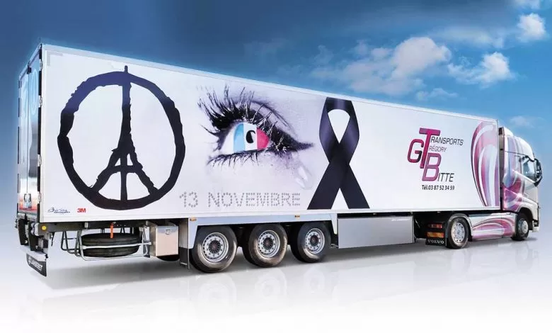 TGB aduce un tribut victimelor atacurilor de la Paris