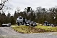 Șoferii Heidelberger Cement instruiți de Mercedes-Benz ProfiTraining